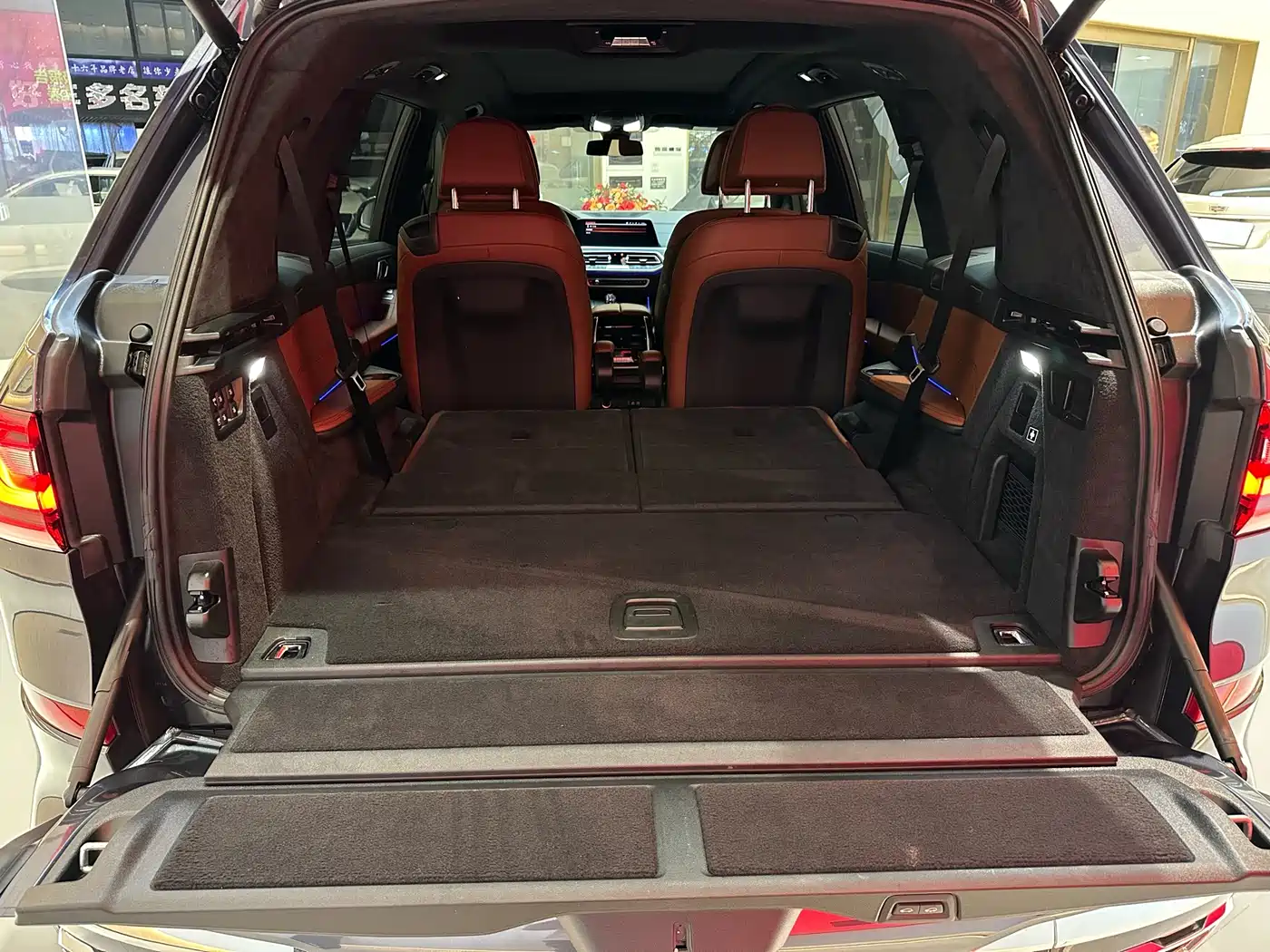 BMW X7 2020 xDrive40i Premium M Sport Package фото 24