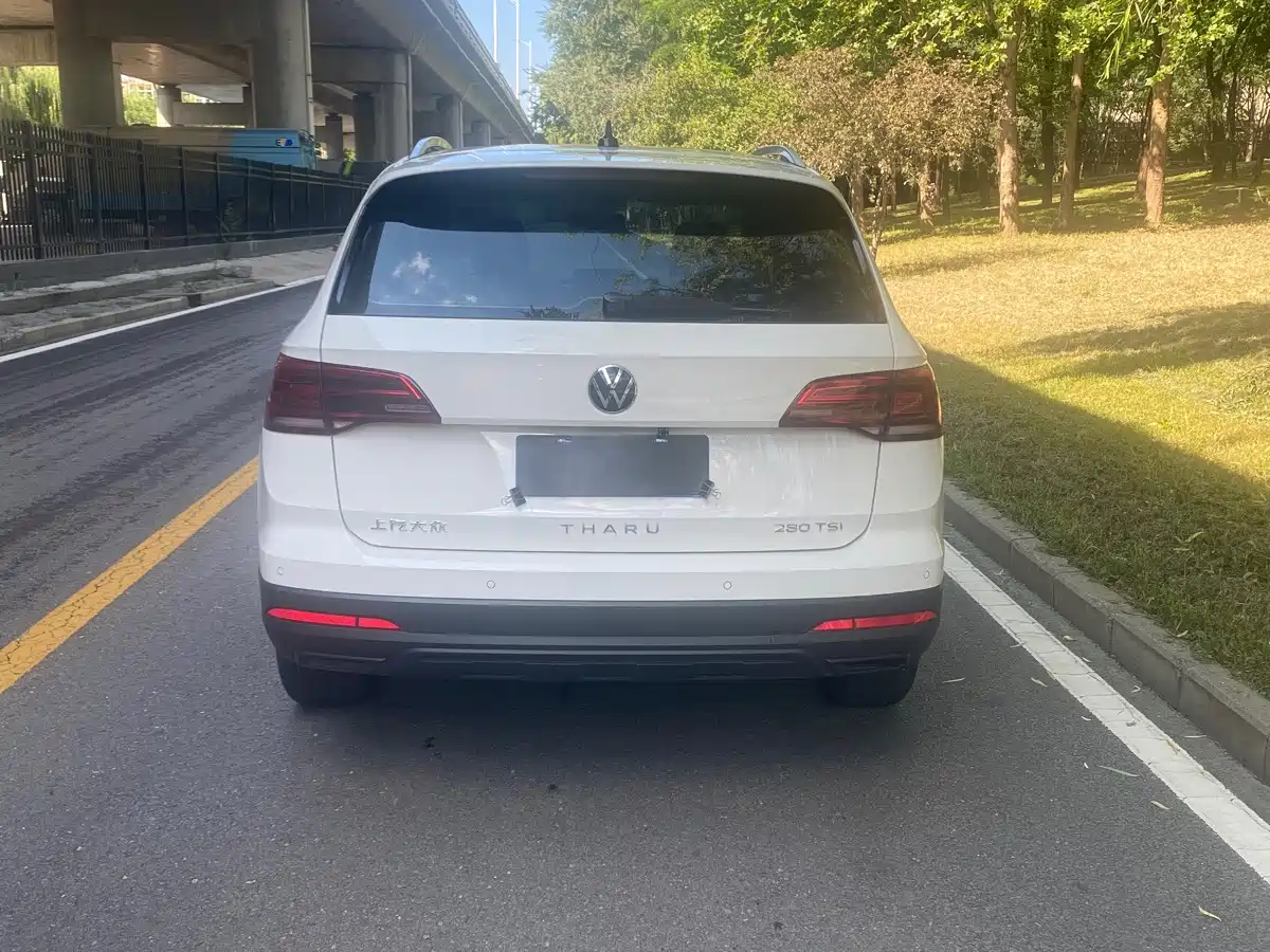 Volkswagen Tharu, миниатюра 6