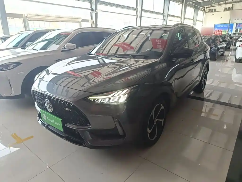 MG Pilot 2021 2021 300TGI Automatic 2WD Trophy Premium Edition