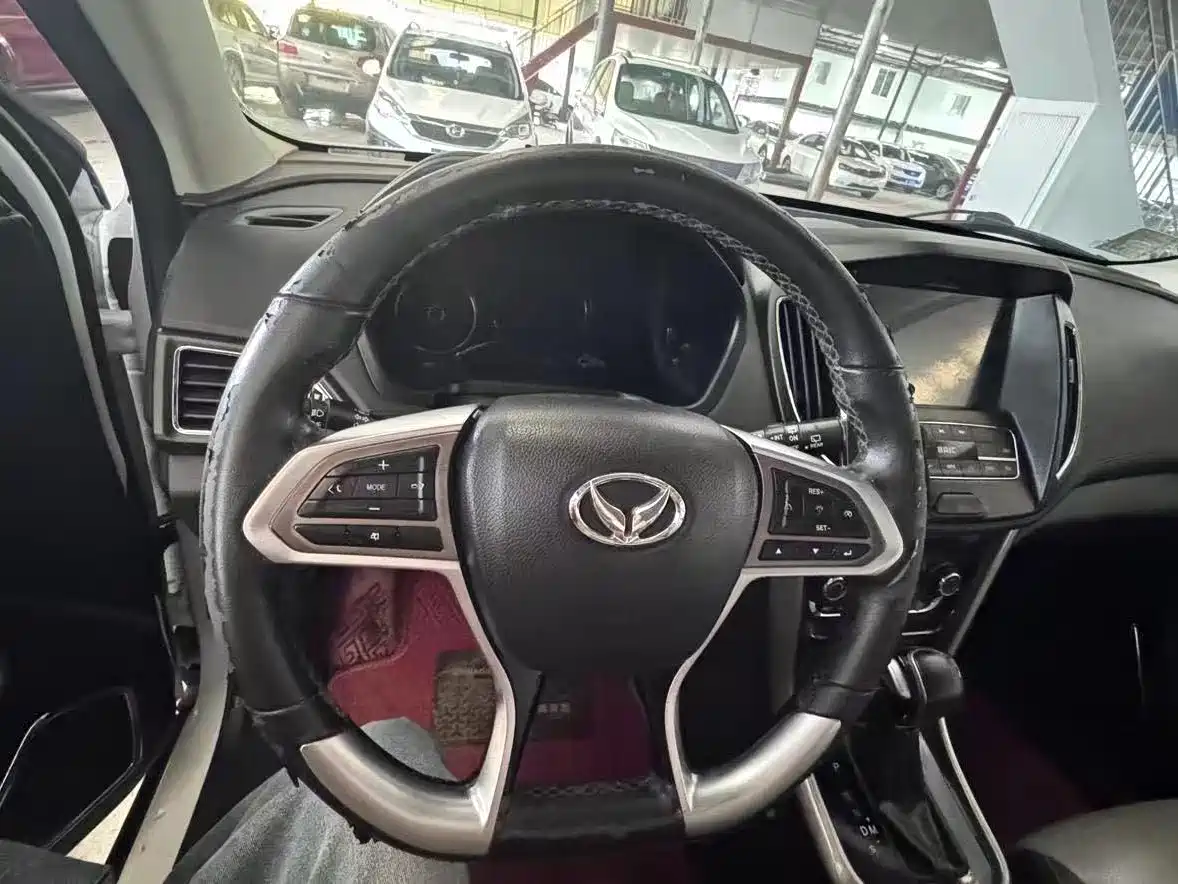 BAIC MAGIC SPEED S5