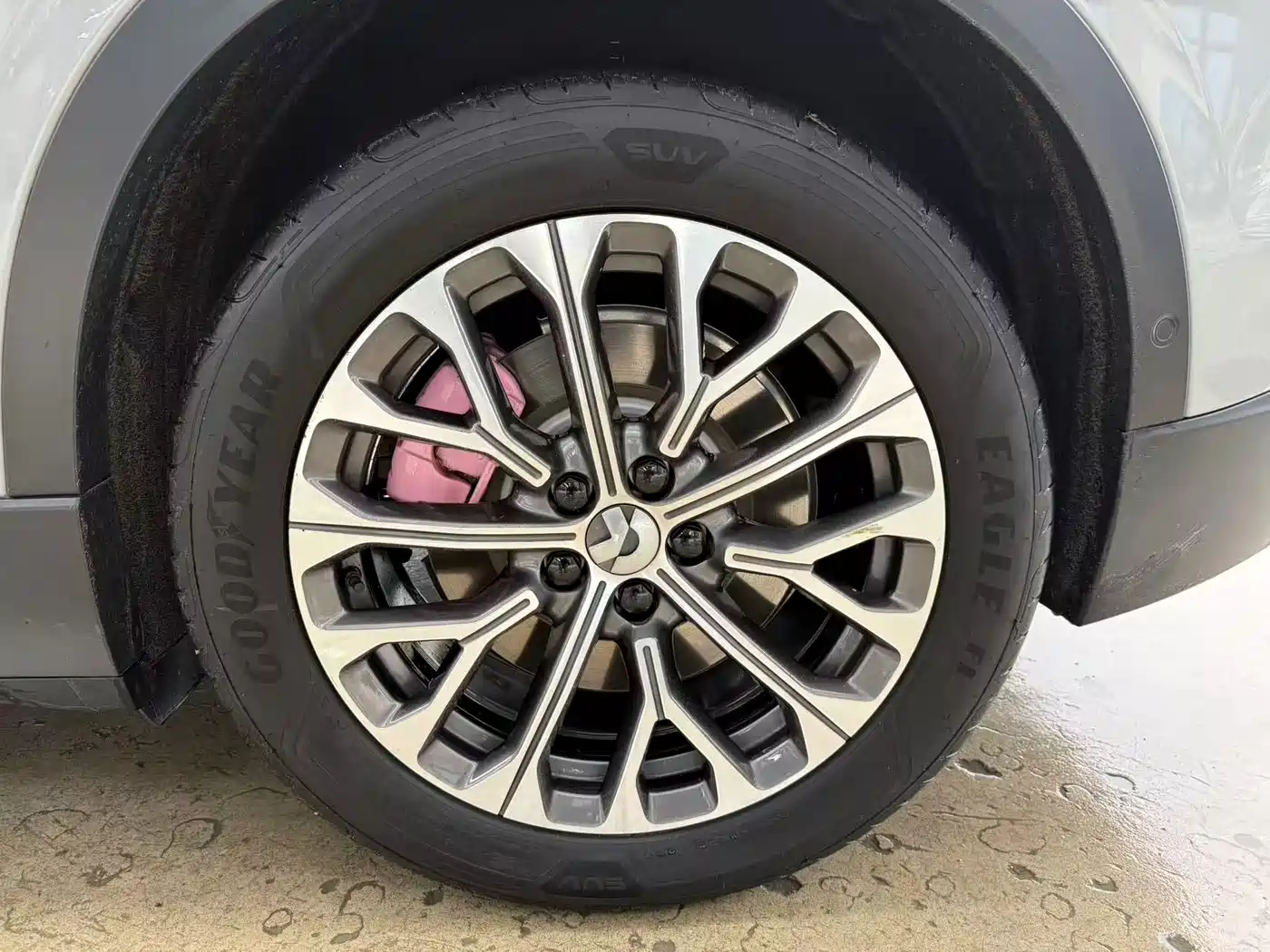 NIO EC6 2024 2024 75kWh