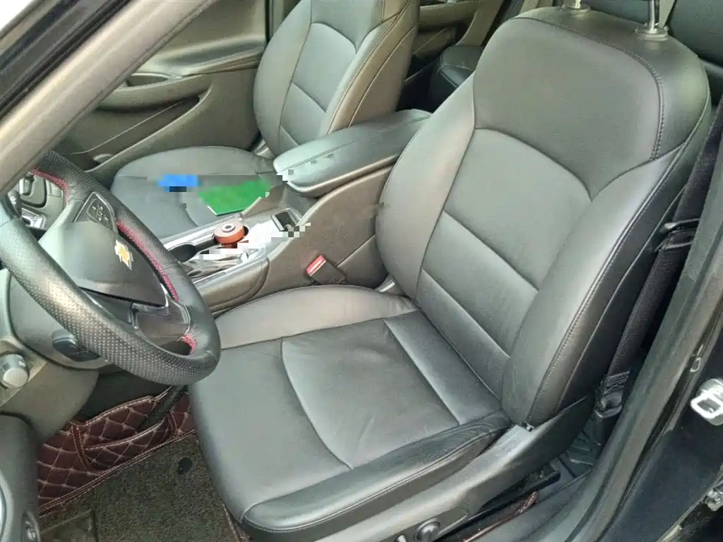 Chevrolet Malibu XL 2017 1.5T Auto Sport Edition фото 8