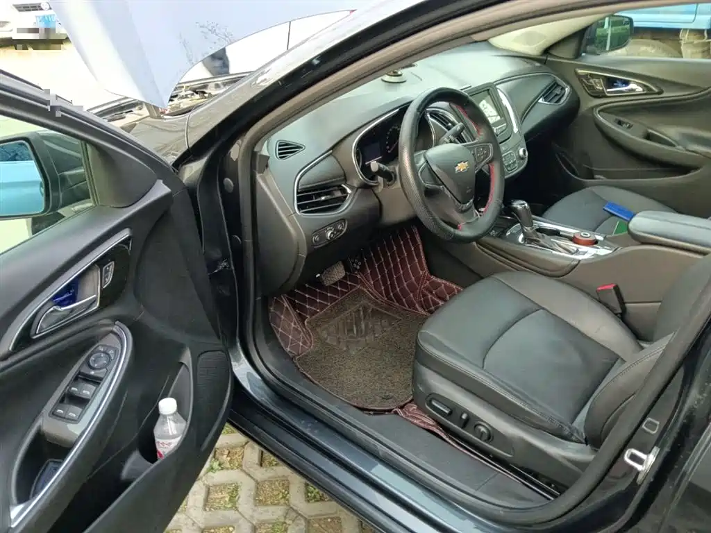 Chevrolet Malibu XL 2017 1.5T Auto Sport Edition фото 14