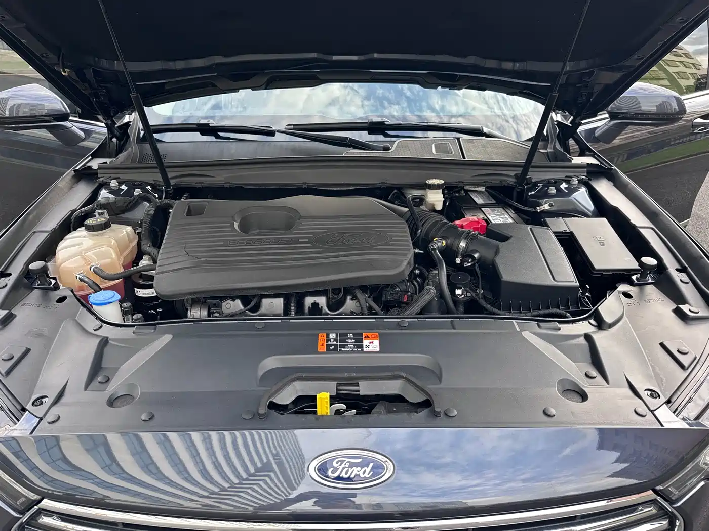 Ford Taurus 2021 2019 EcoBoost 245 Enjoyment Edition