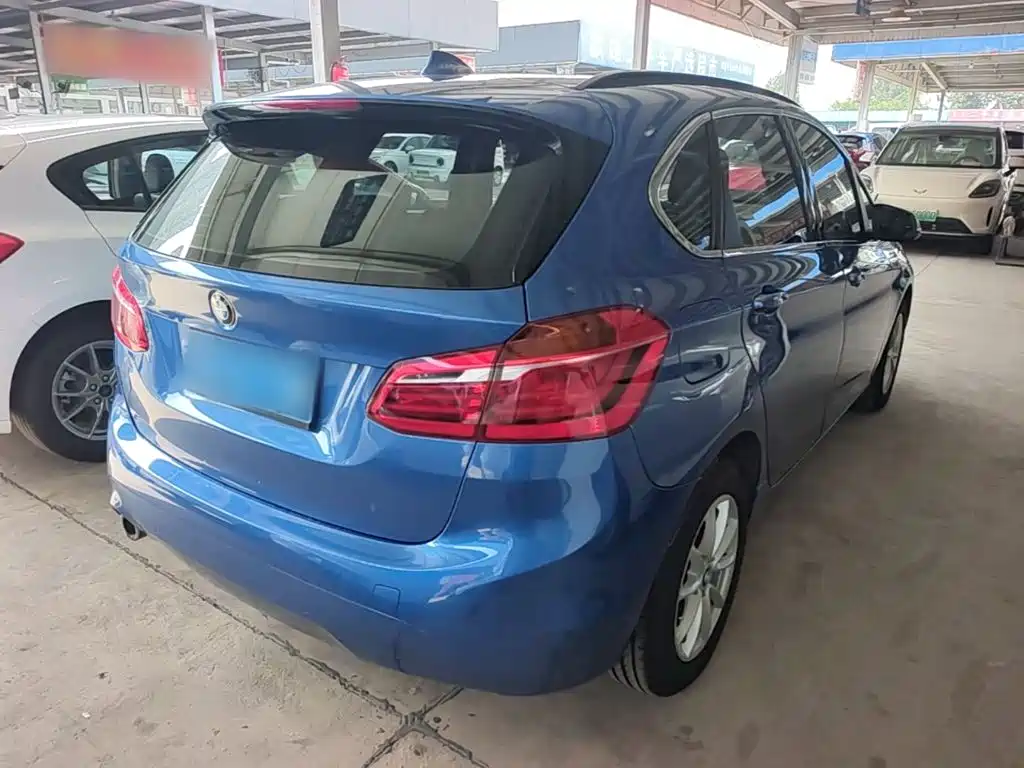 BMW 2 Series Touring 2019 2019 218i Fashion