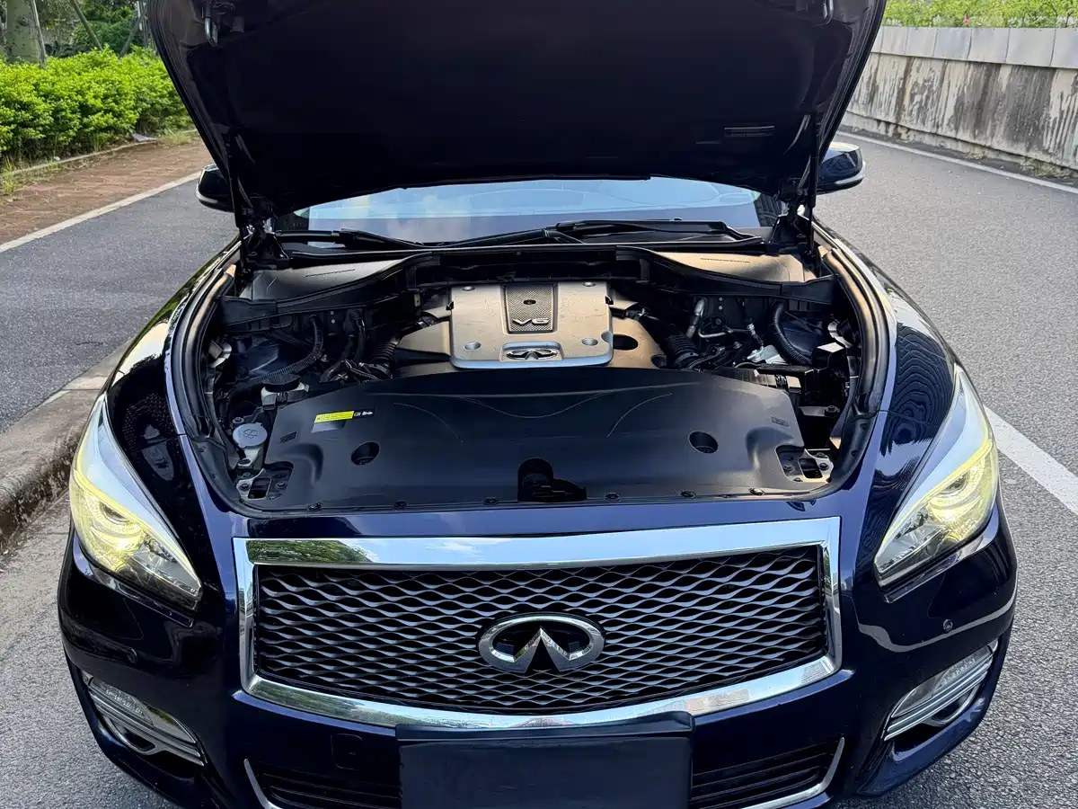 Infiniti Q70 2017 2017 Q70L 2.5L Elite Edition