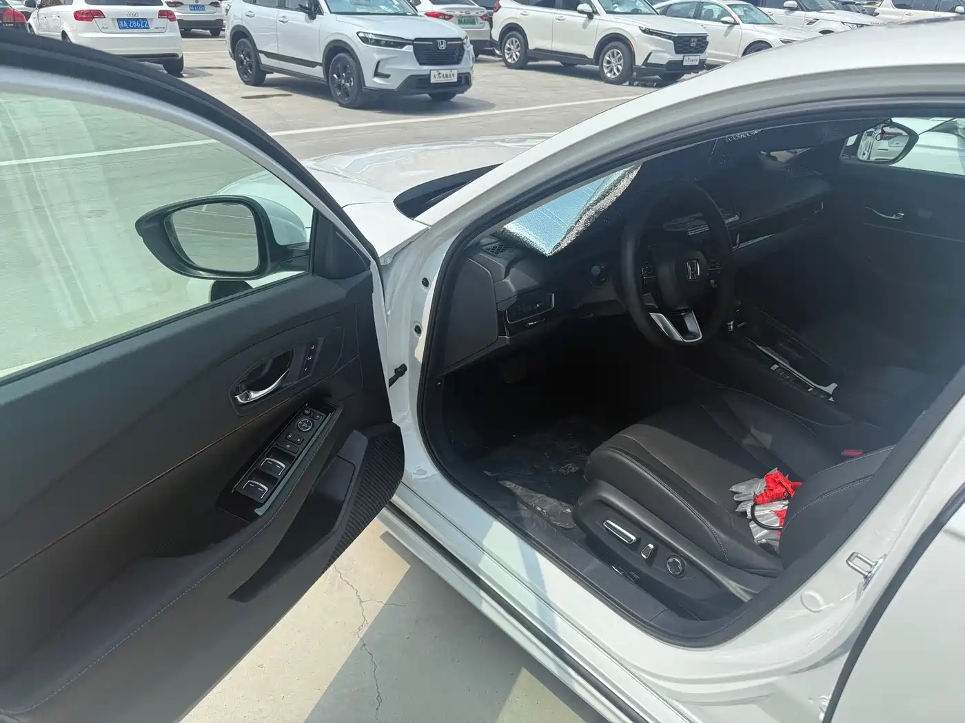 Honda Inspire 2026 2023 260TURBO Joy Edition