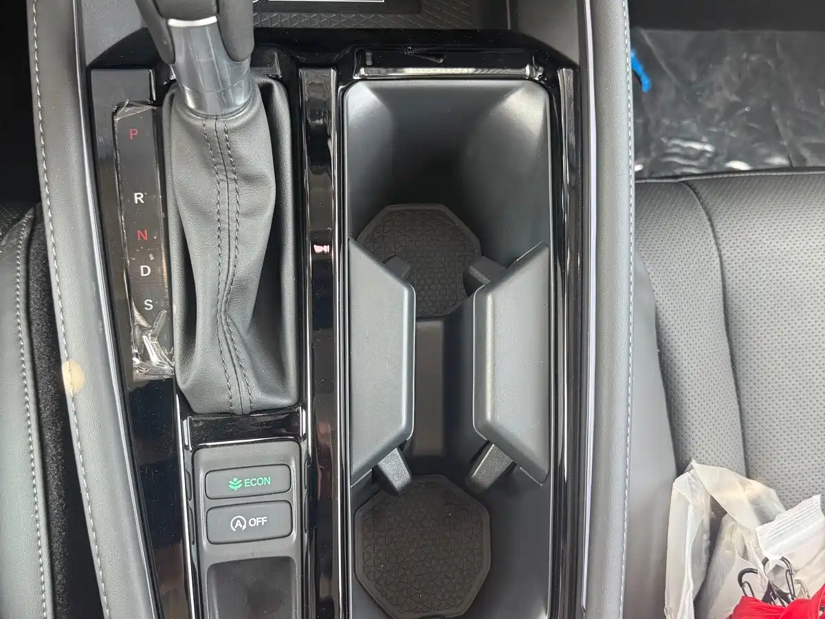 Honda Inspire 2026 2023 260TURBO Joy Edition