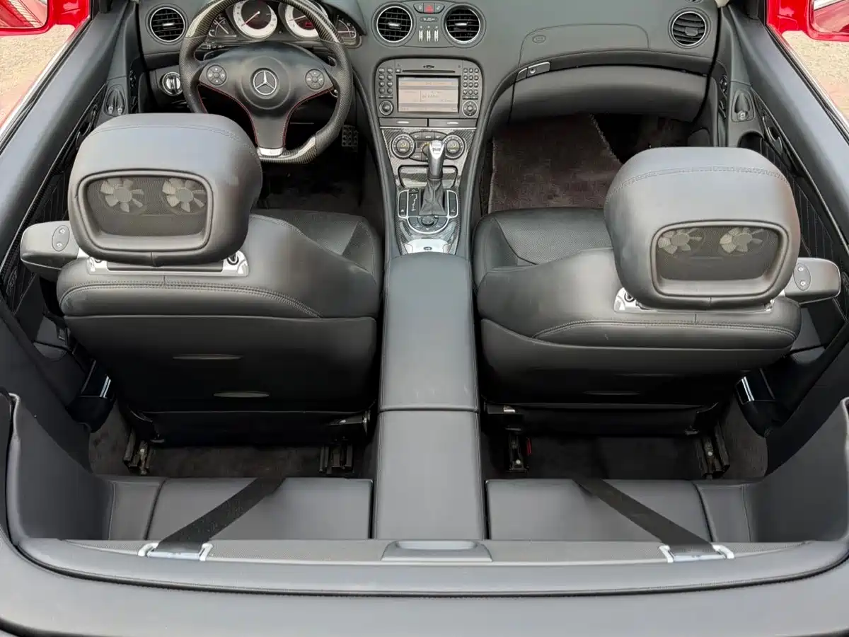 Mercedes-Benz SL-Class 2011 SL 350 Grand Edition фото 10