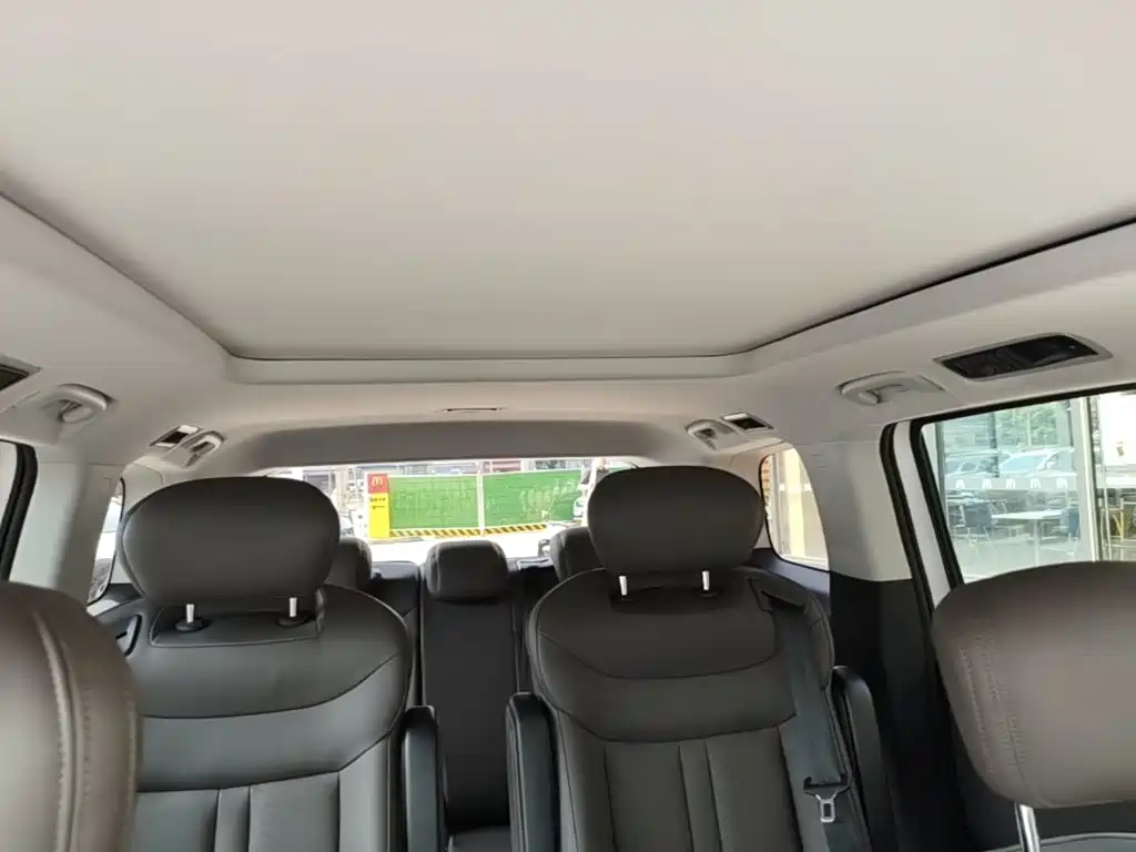 SAIC Maxus Maxus G70 2023 2024 Model 2.0T Automatic Flagship 7-Seater