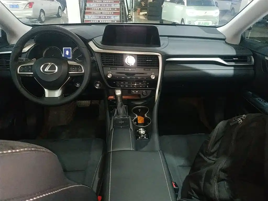 LEXUS RX