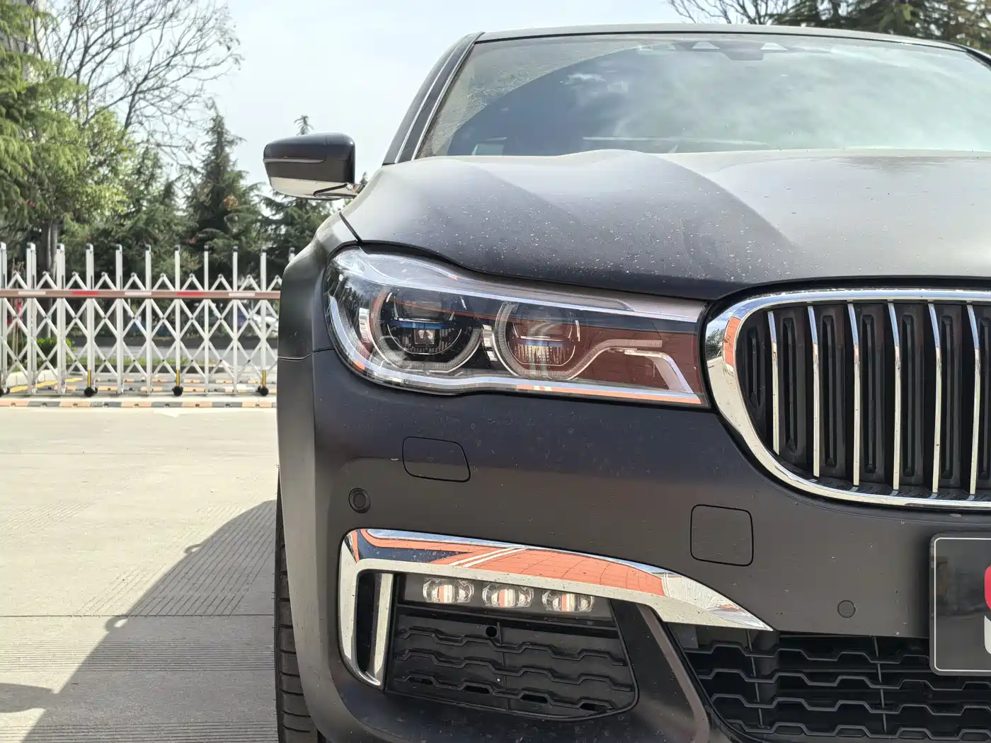 BMW 7 Series 2018 740Li xDrive Premium Type M Sport Package фото 26