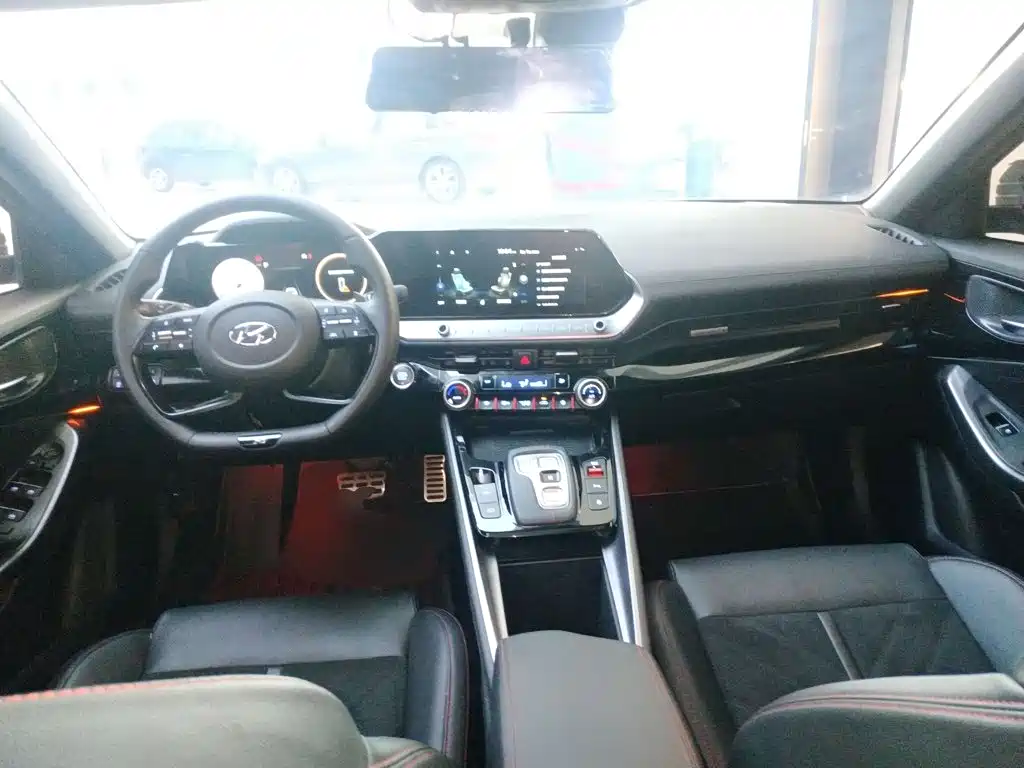 Hyundai Fista 2023 2023 270T N Line TOP Flagship