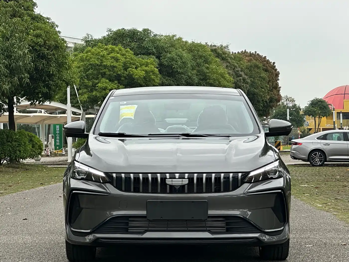 GEELY AUTOMOBILE BINRUI