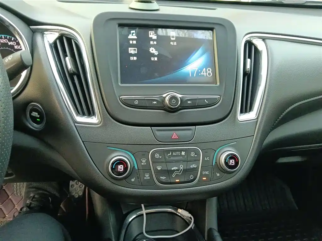 Chevrolet Malibu XL 2017 1.5T Auto Sport Edition фото 6