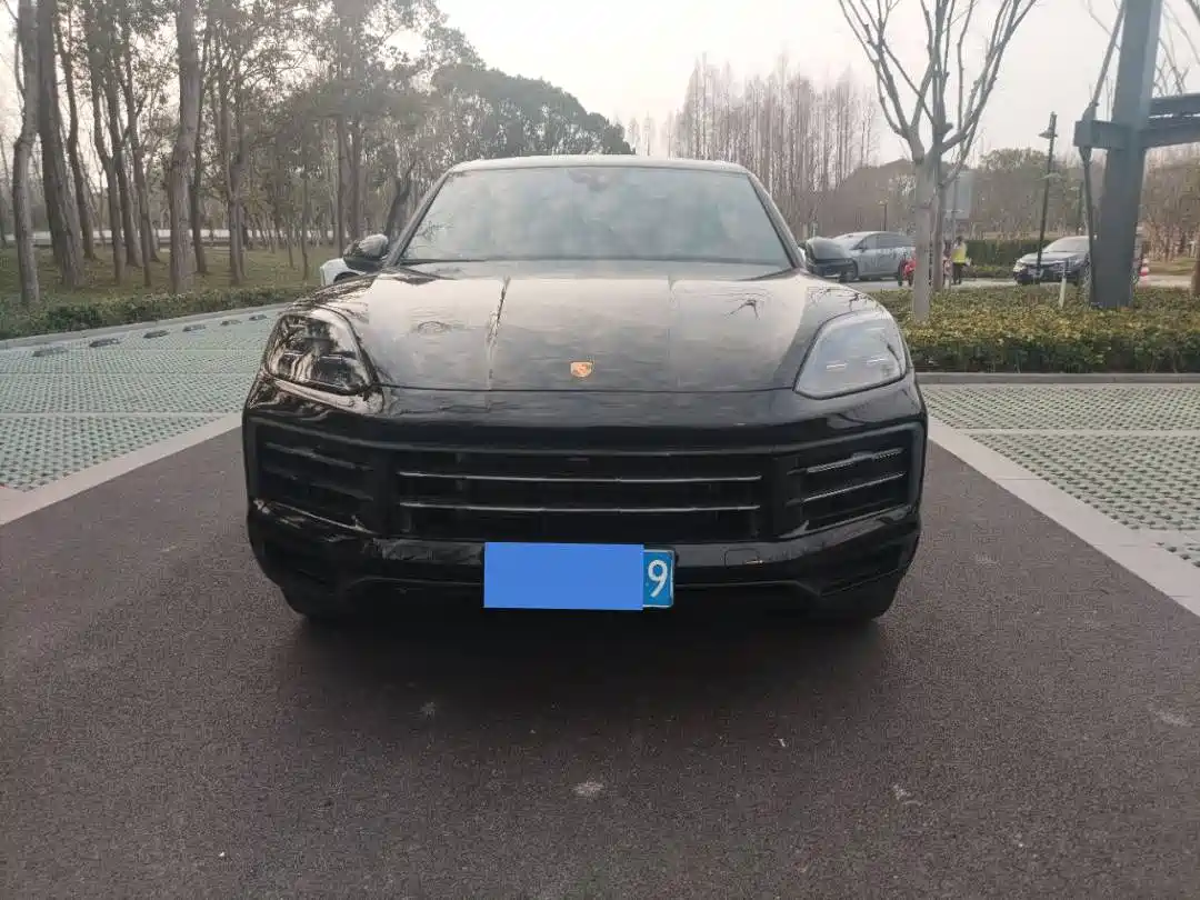 Porsche Cayenne 2024 Cayenne 3.0T фото 2