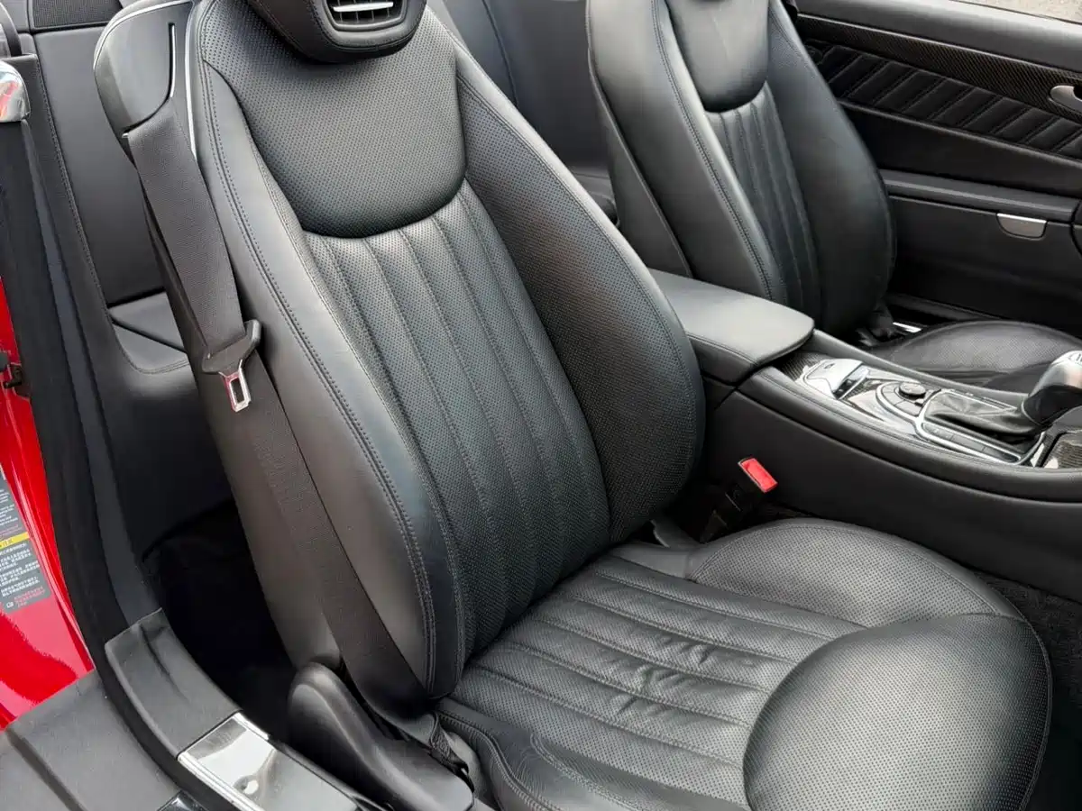 Mercedes-Benz SL-Class 2011 SL 350 Grand Edition фото 9