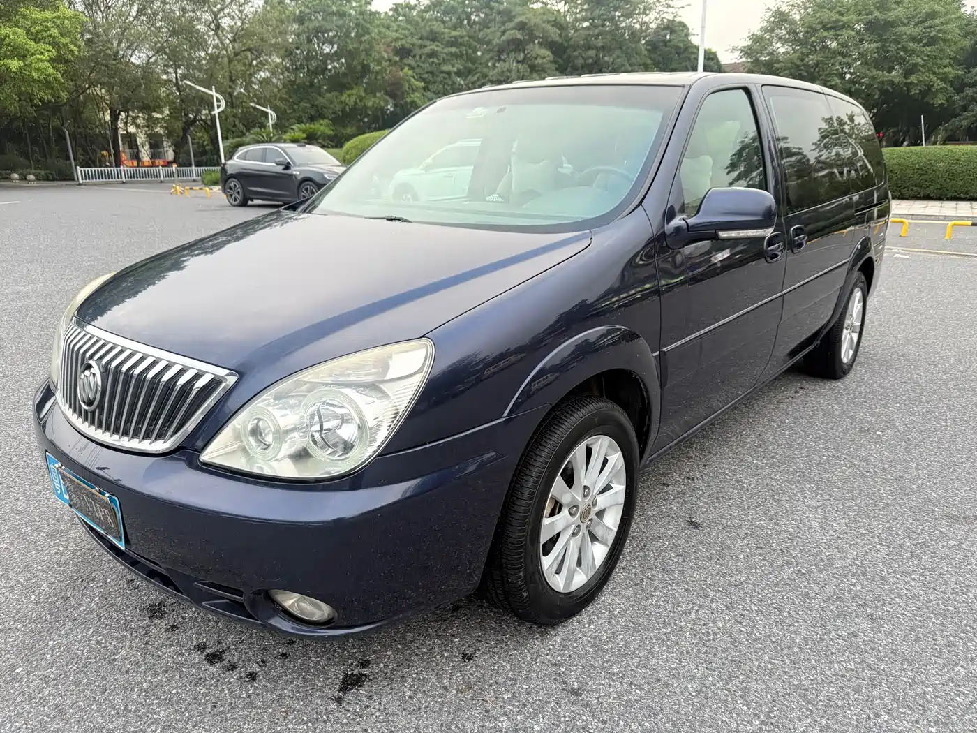 Buick GL8 2014 2.4L Classic Edition