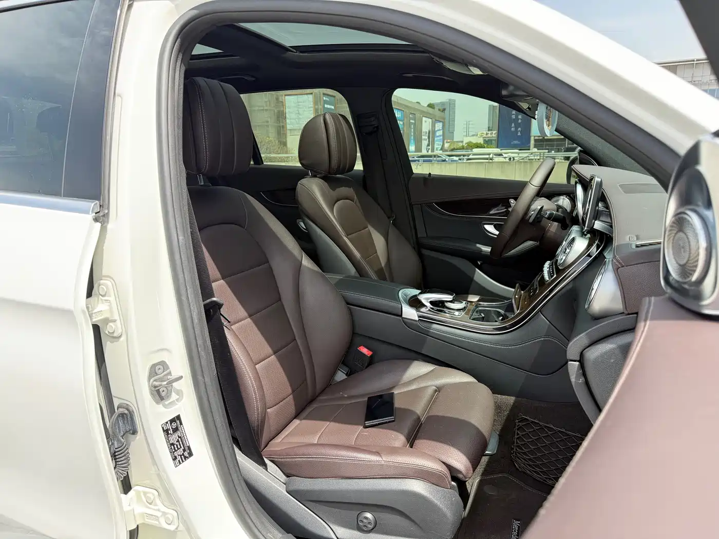 Mercedes-Benz GLC 2016 GLC 260 4MATIC Dynamic фото 14