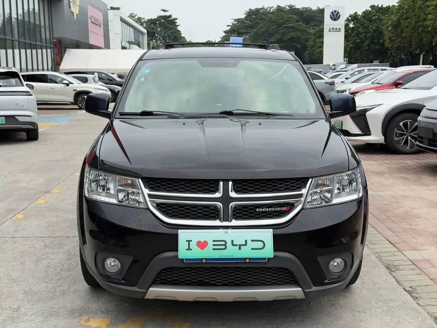 Dodge Journey 2015 2013 Model 2.4L 2WD Premium Edition