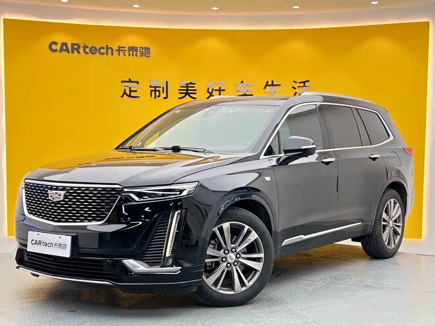 Cadillac XT6 2020 28T 6-Seater Luxury Model