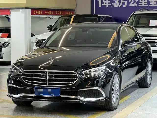 Mercedes-Benz E-Class 2023 E 300 L Luxury — фото 1