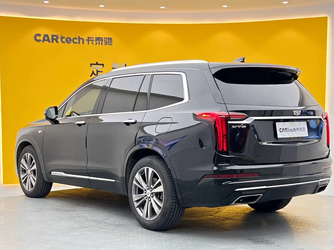 Cadillac XT6 2020 28T 6-Seater Luxury Model фото 32