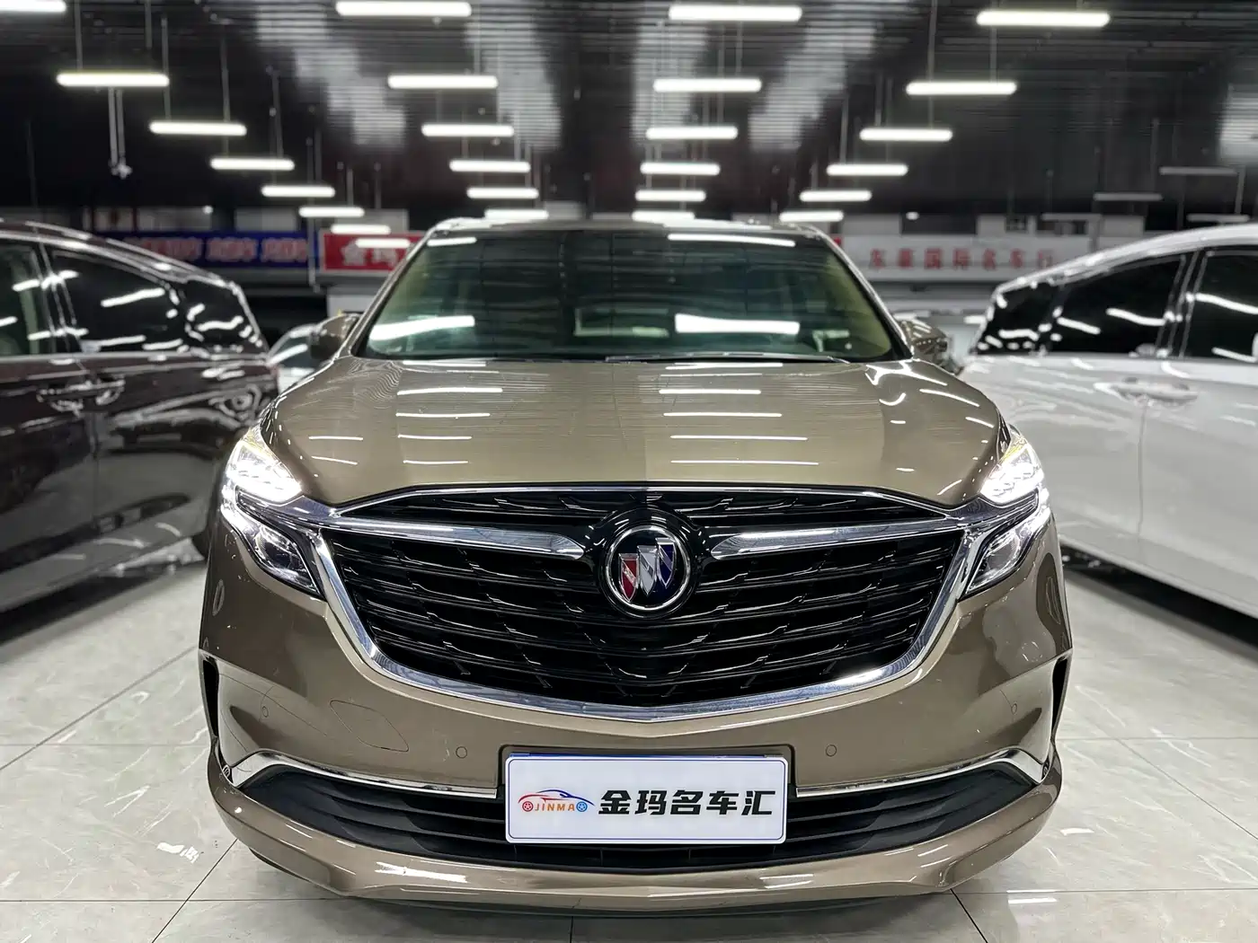 Buick GL8 2020 Model ES Landglory 653T Premium фото 2