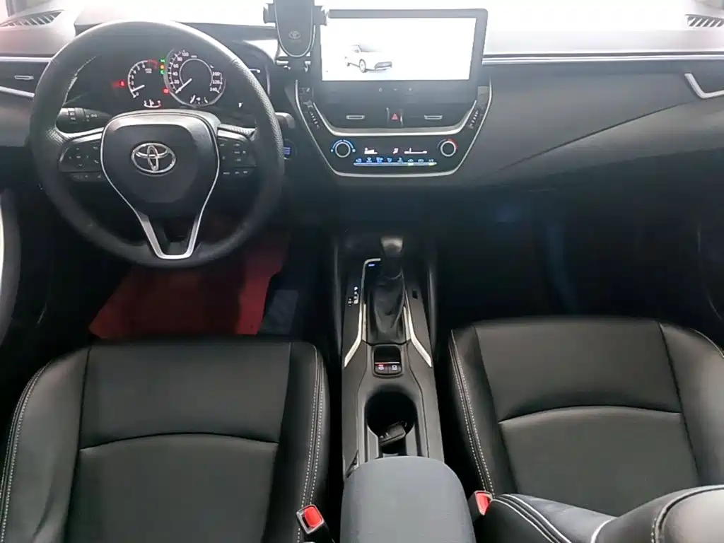Toyota Allion 2022 2021 2.0L Luxury Edition
