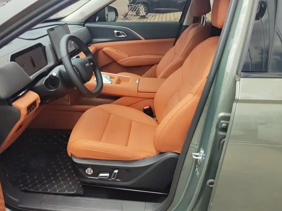 Haval H6L 2025 2026 Model Base Version