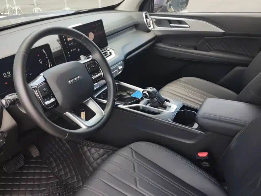 Haval H5 2024 2023 2.0T Automatic 4WD Leading Edition Diesel