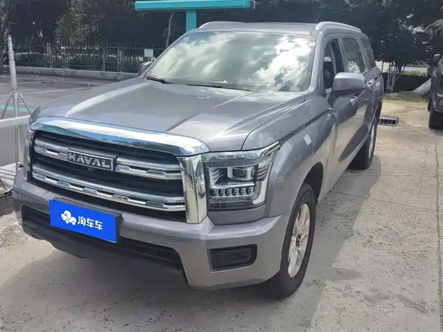  Haval Haval H5 2023 2.0T Automatic 4WD Leading Edition Diesel