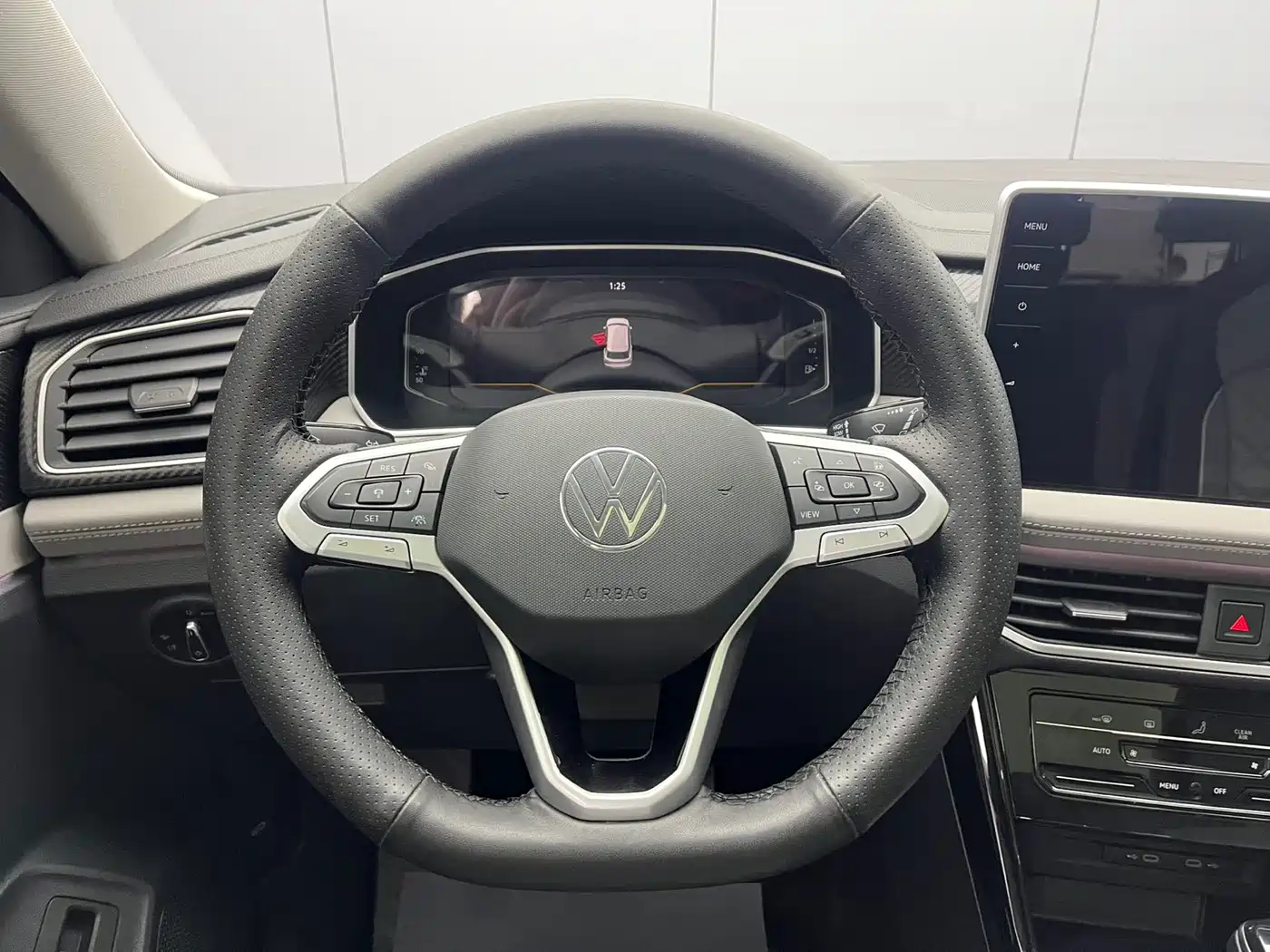 VOLKSWAGEN TANYUE