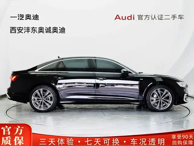 Audi A6L 2025 45 TFSI quattro Premium Sport — фото 3