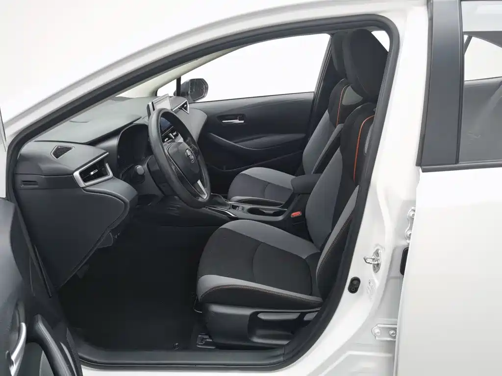 Toyota Corolla, миниатюра 10