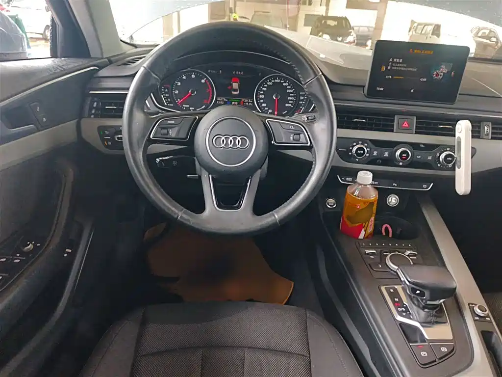 Audi A4L 2018 30th Anniversary 40 TFSI Progressive фото 11