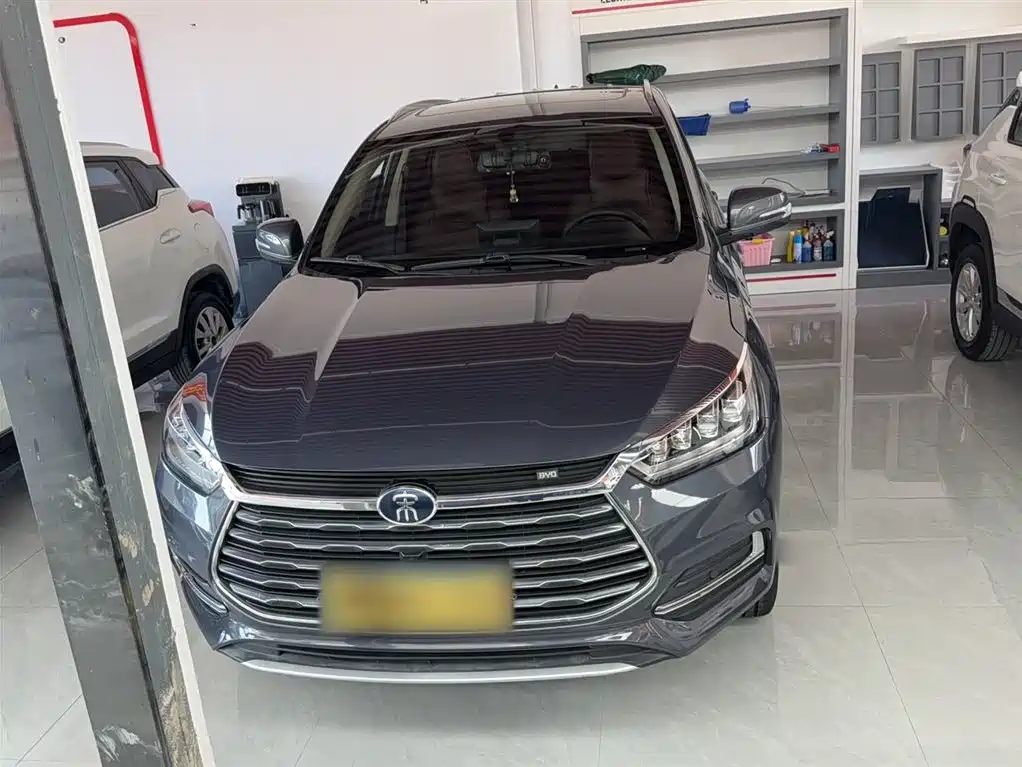 BYD Song 2020 Classic 1.5T Automatic Elite фото 4