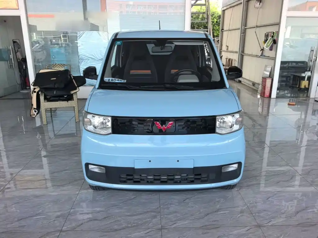 Wuling Motors Hongguang MINIEV 2020 2020 Comfort Edition NCM