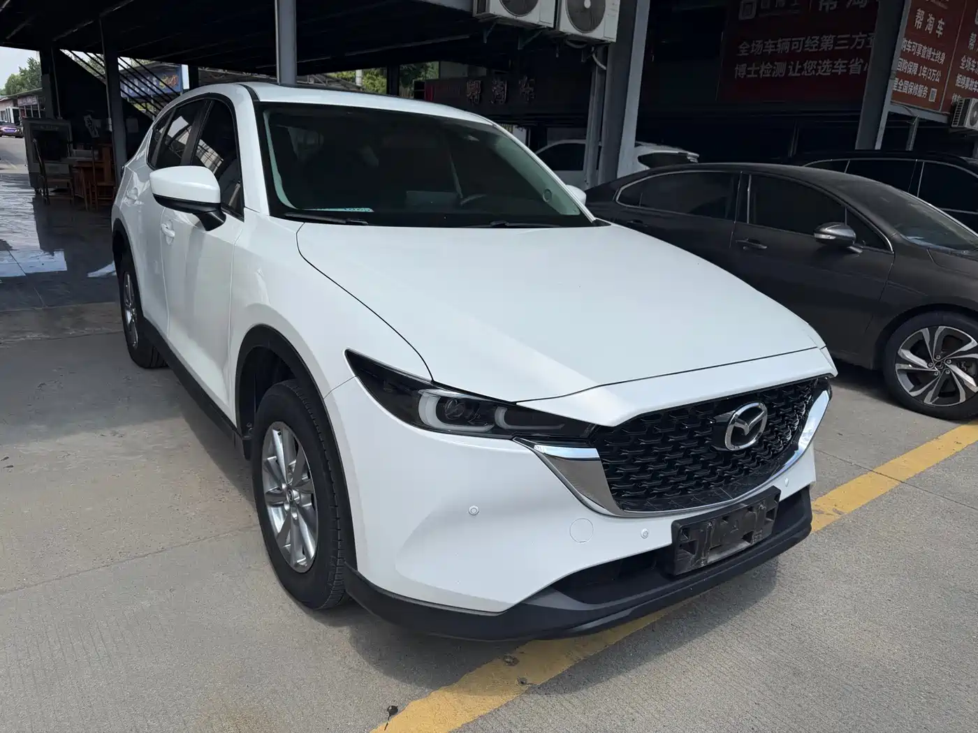 Фото 3 - Mazda CX-5