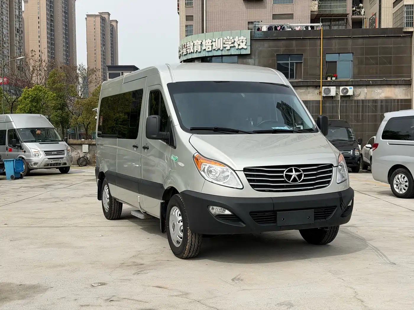 JIANGQI GROUP XINGRUI