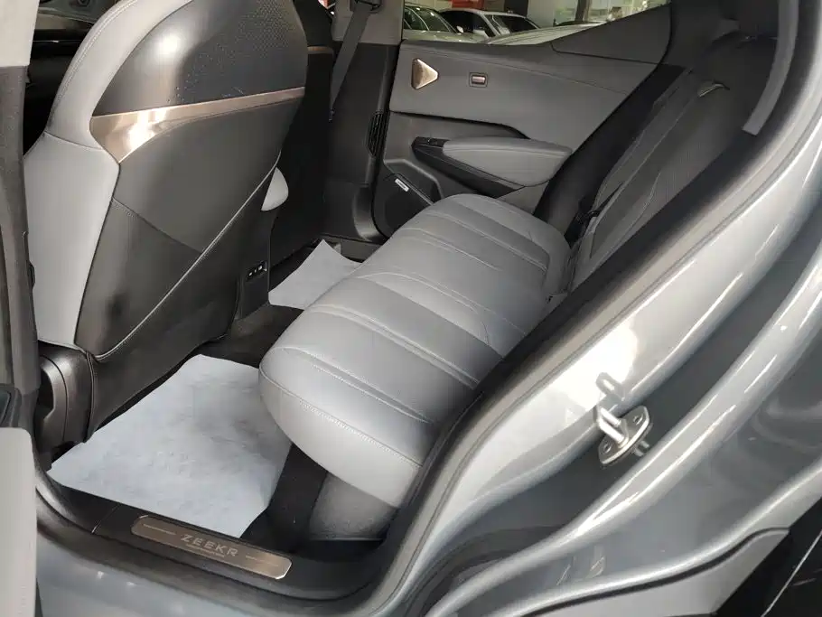 ZEEKR X 2024 2024 Model 5-Seat 4WD Version