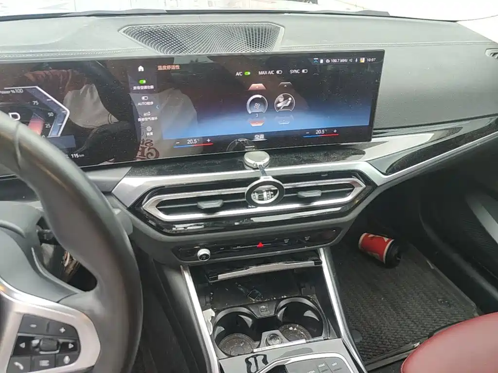 BMW i3 2022 2022 eDrive 35 L