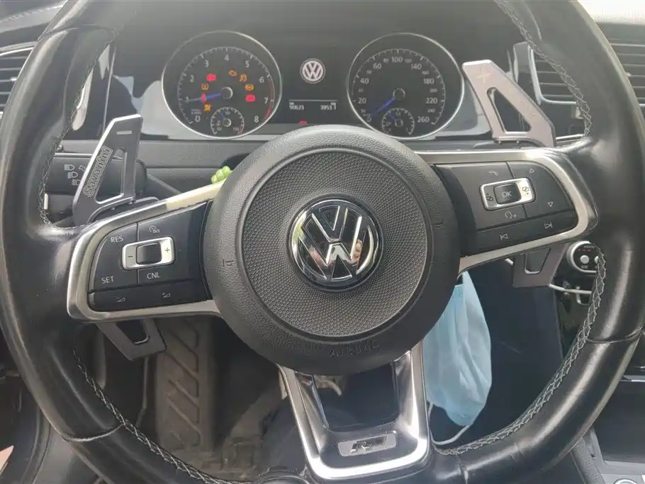 Volkswagen Golf 2018 280TSI Automatic R-Line Model фото 13