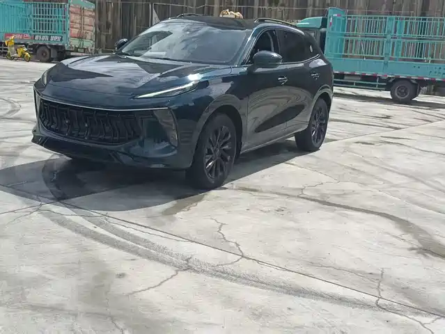 Dongfeng Fengxing Fengxing T5 EVO 2021 1.5TD DCT Diamond Edition