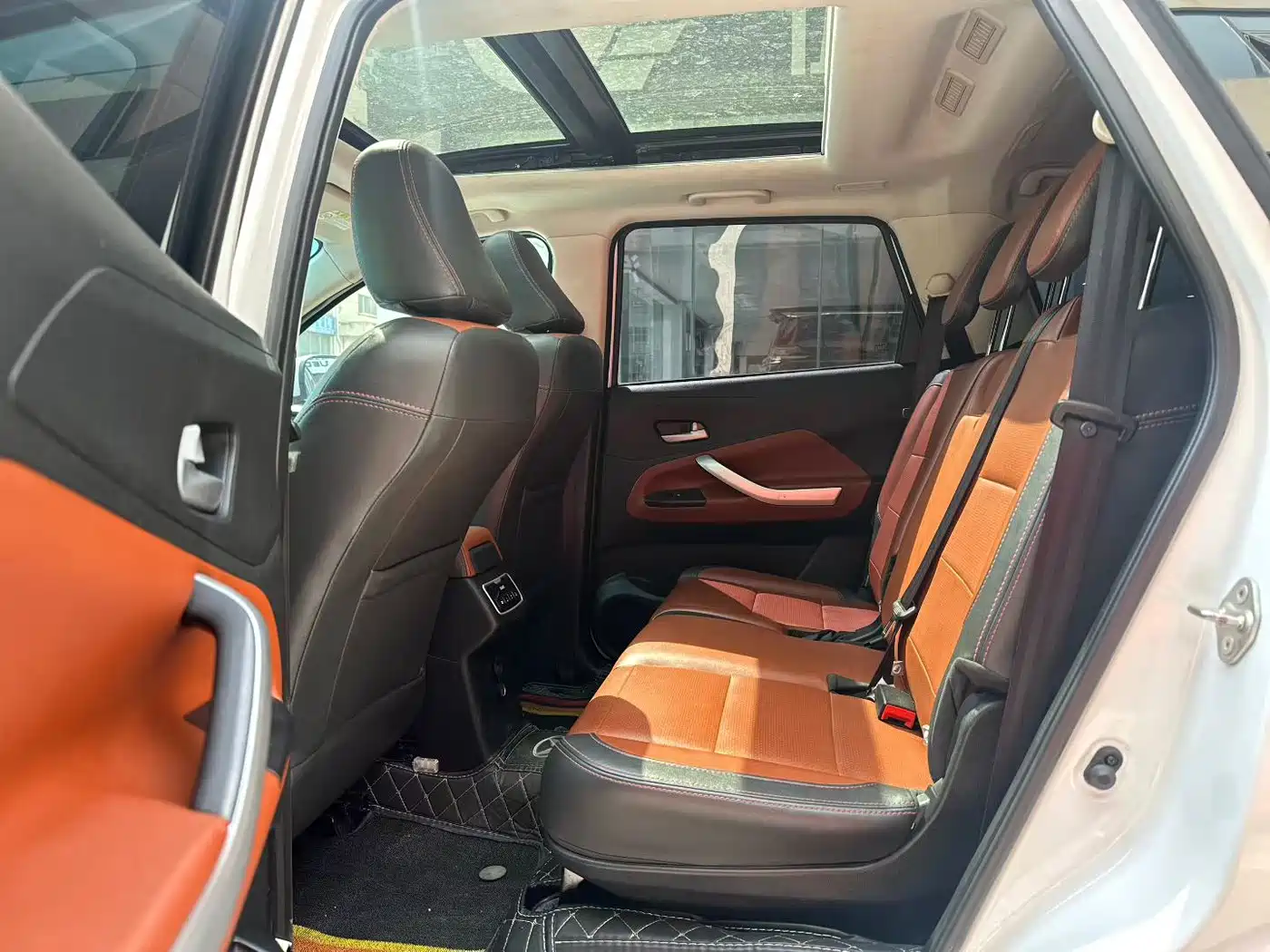 BAIC S3