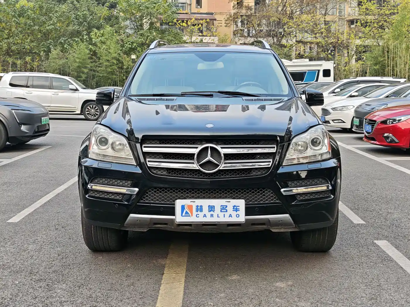 Mercedes-Benz GL-Class