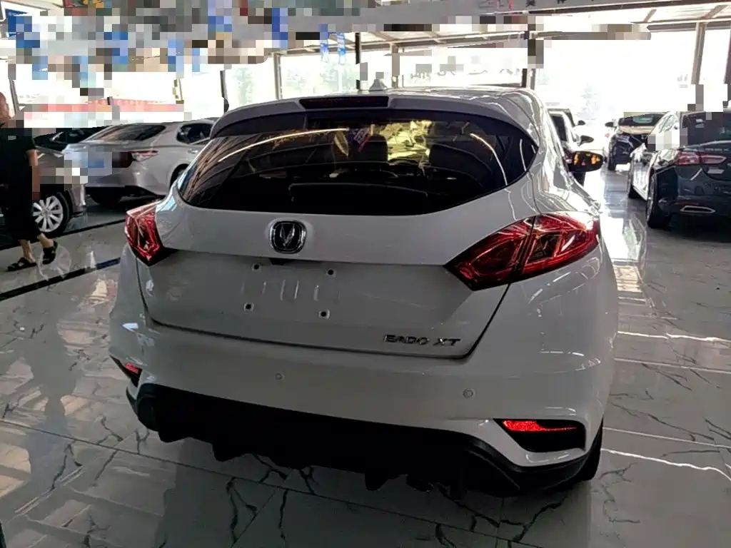 Changan Eado XT 2018 2016 1.6L Automatic Cool