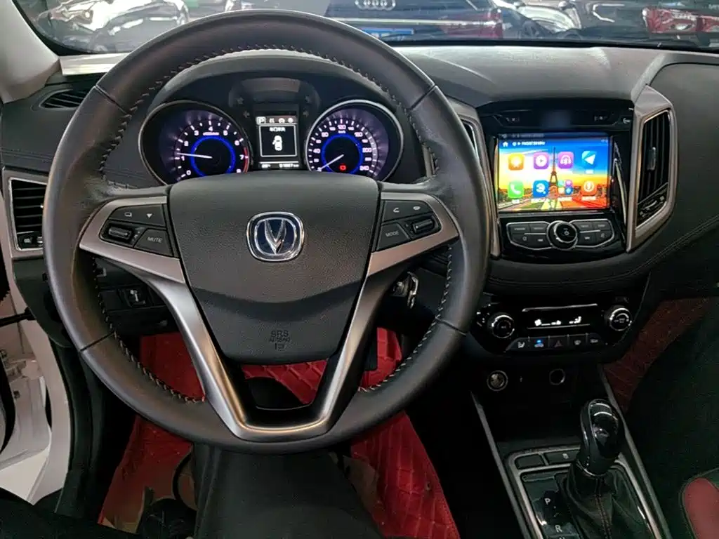Changan Eado XT 2018 2016 1.6L Automatic Cool