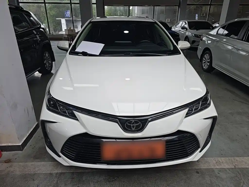 Toyota Corolla, миниатюра 3
