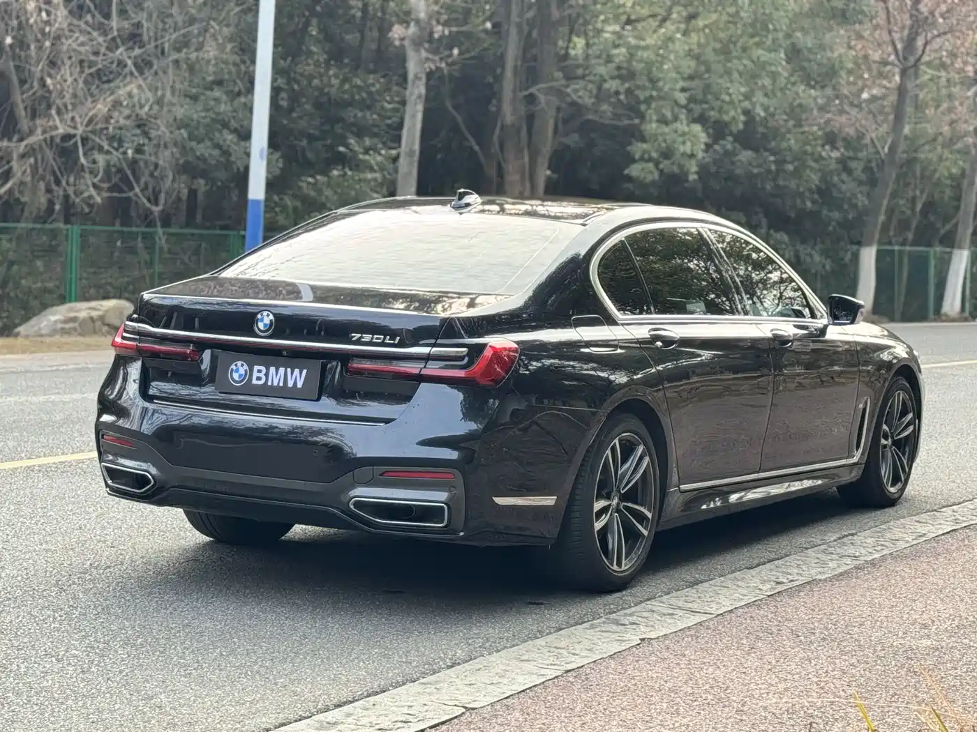 BMW 7 Series 2019 Facelift 730Li M Sport Package фото 6